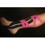 Tape Κινησιοθεραπείας 5m x 5cm Red Kinesiology Tape